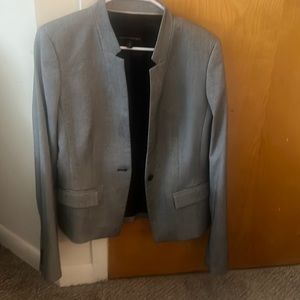 Size 10 tall  work blazer like new